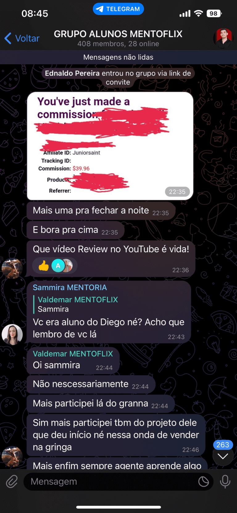 mentoflix funciona mesmo