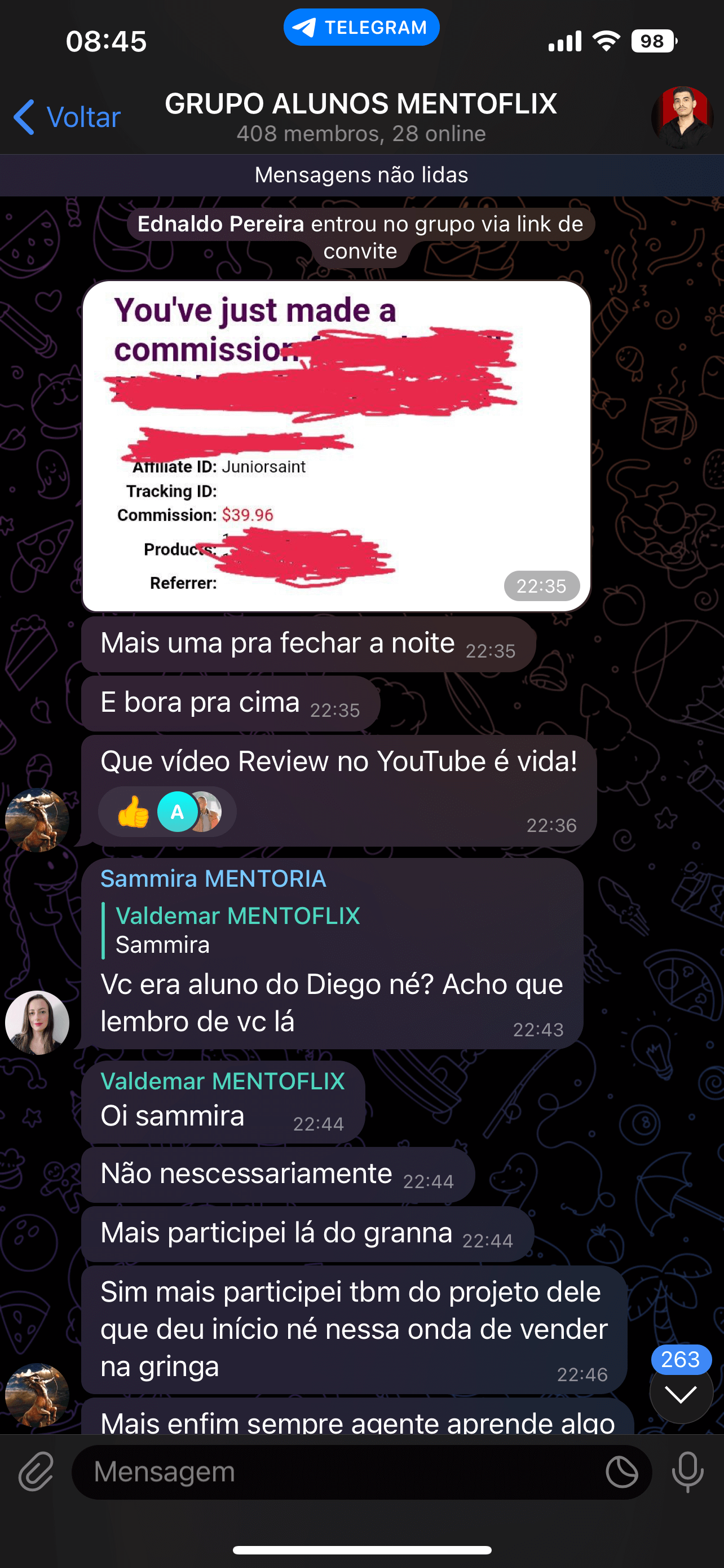 mentoflix funciona mesmo