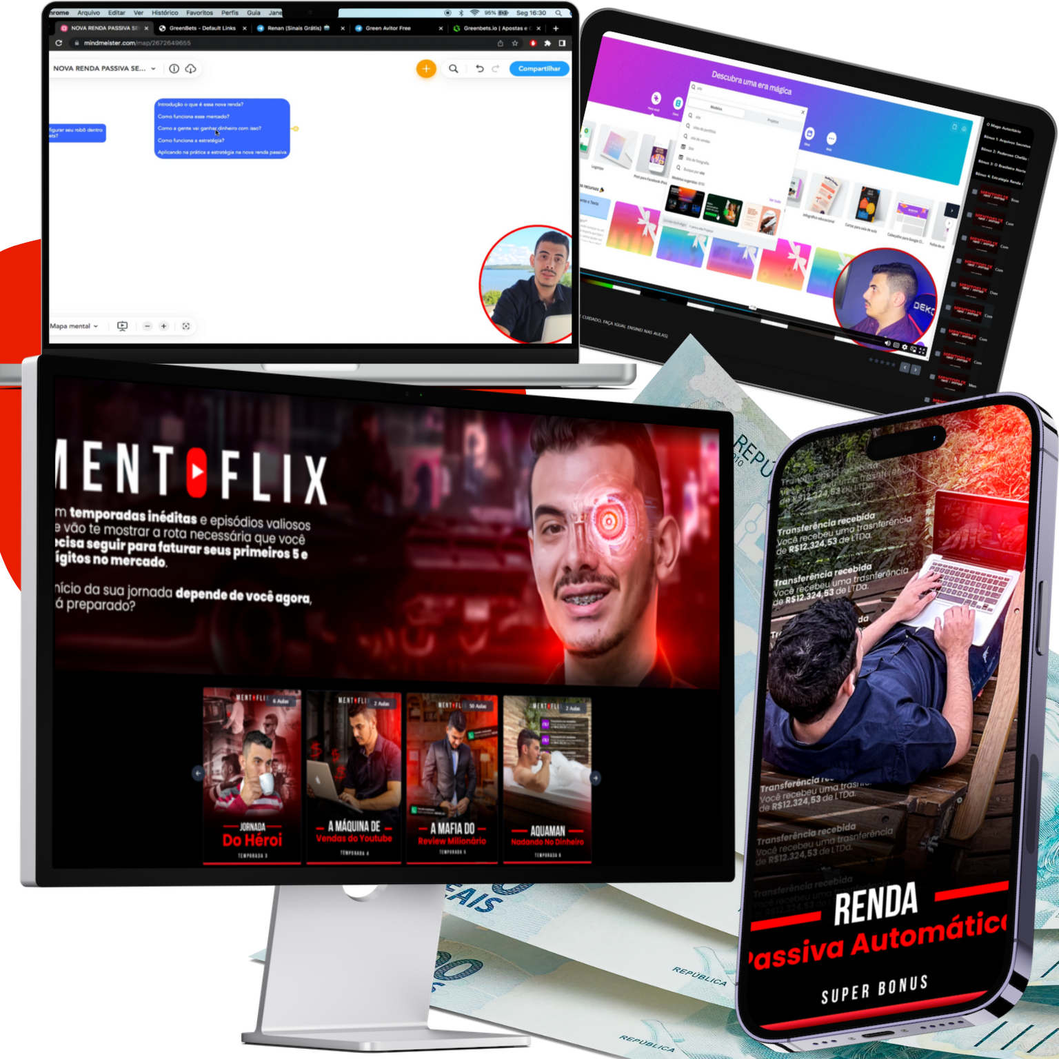 mentoflix