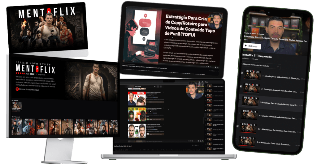 CURSO MENTOFLIX