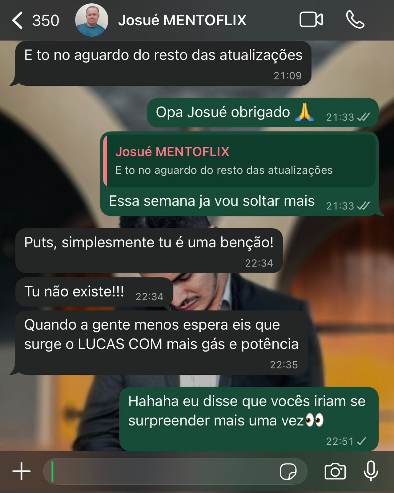 mentoflix alunos