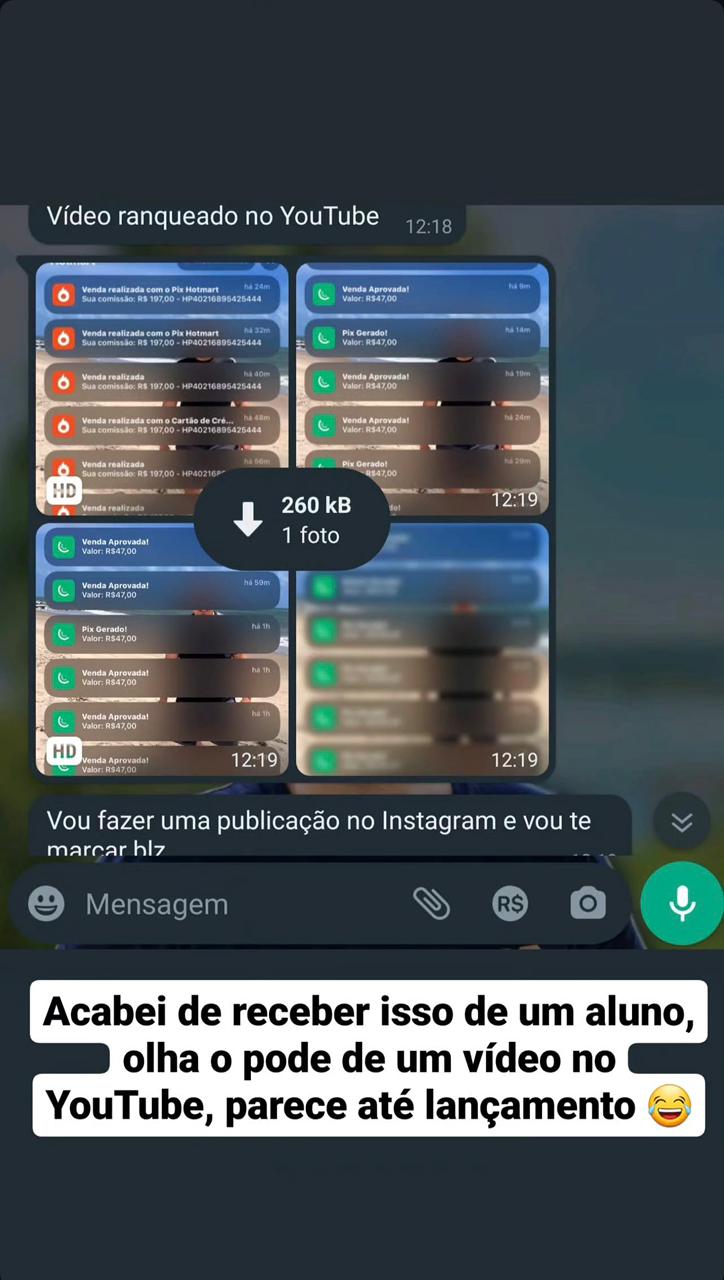 mentoflix depoimentos