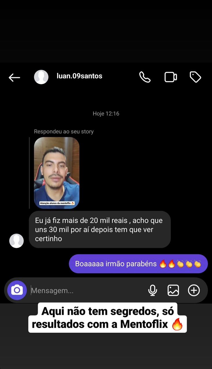 mentoflix vale a pena