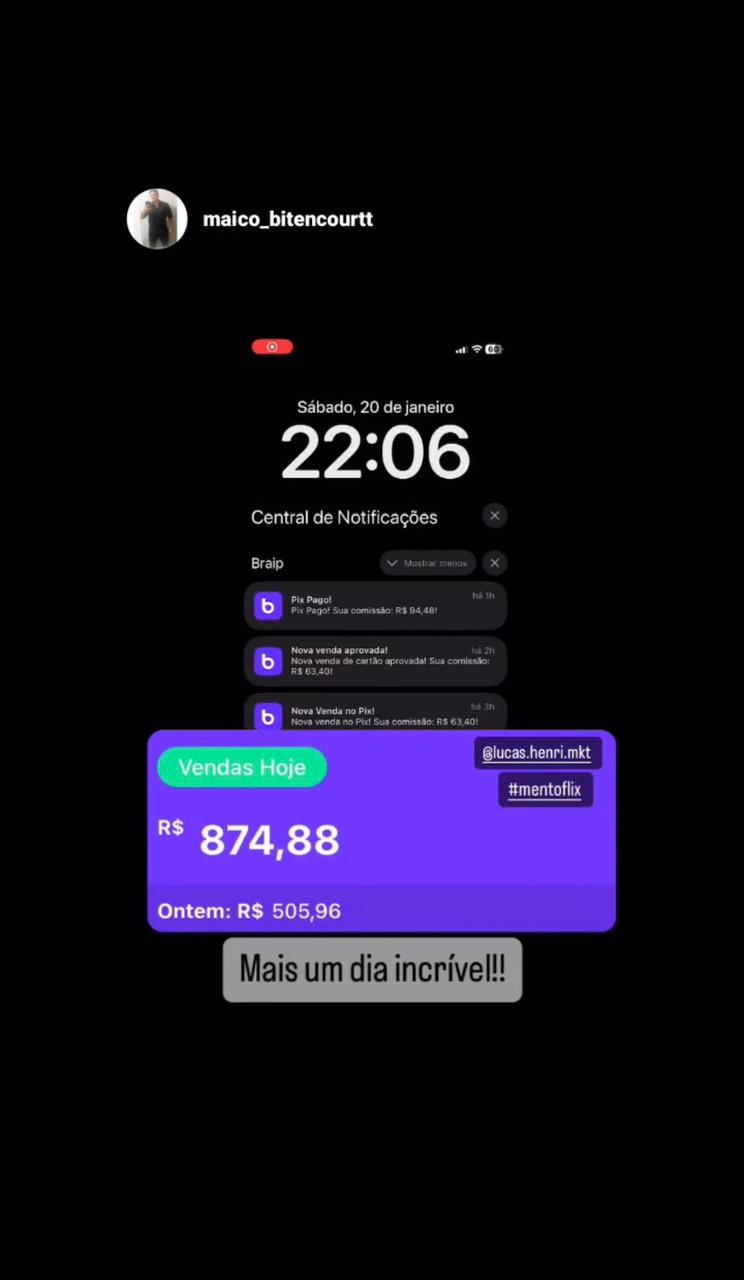 mentoflix vale a pena