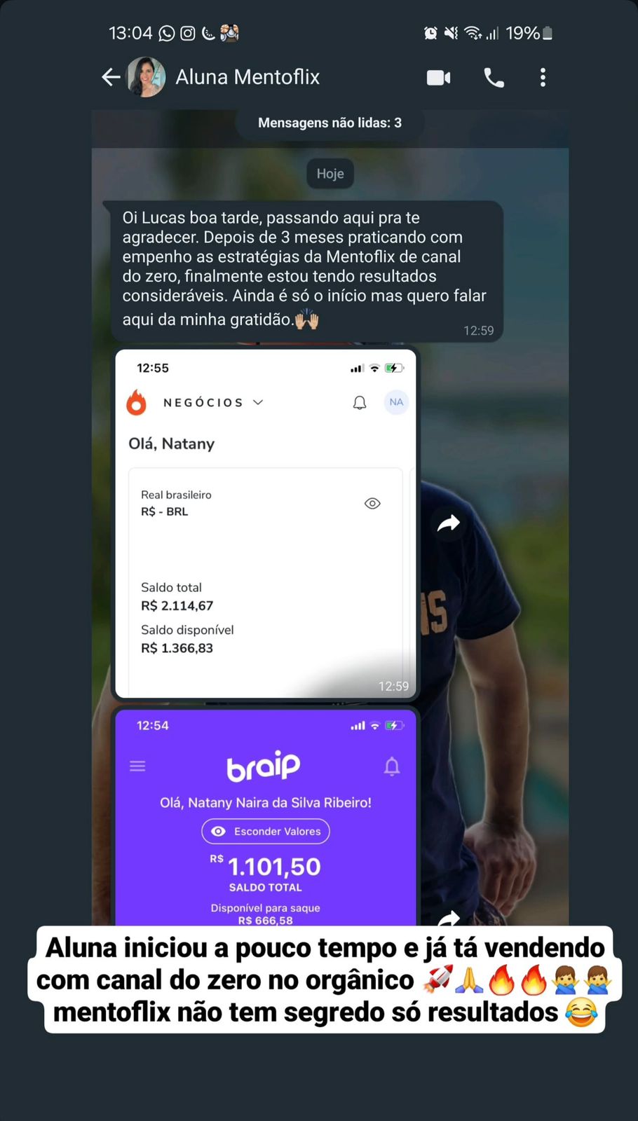 mentoflix vale a pena