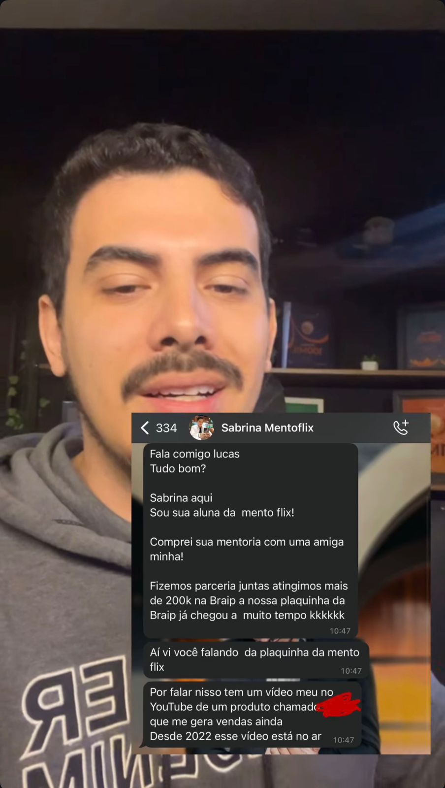 mentoflix vale a pena