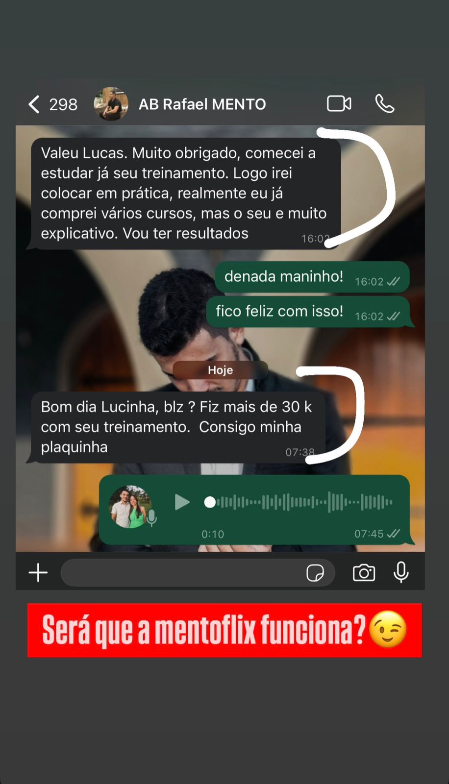 mentoflix vale a pena
