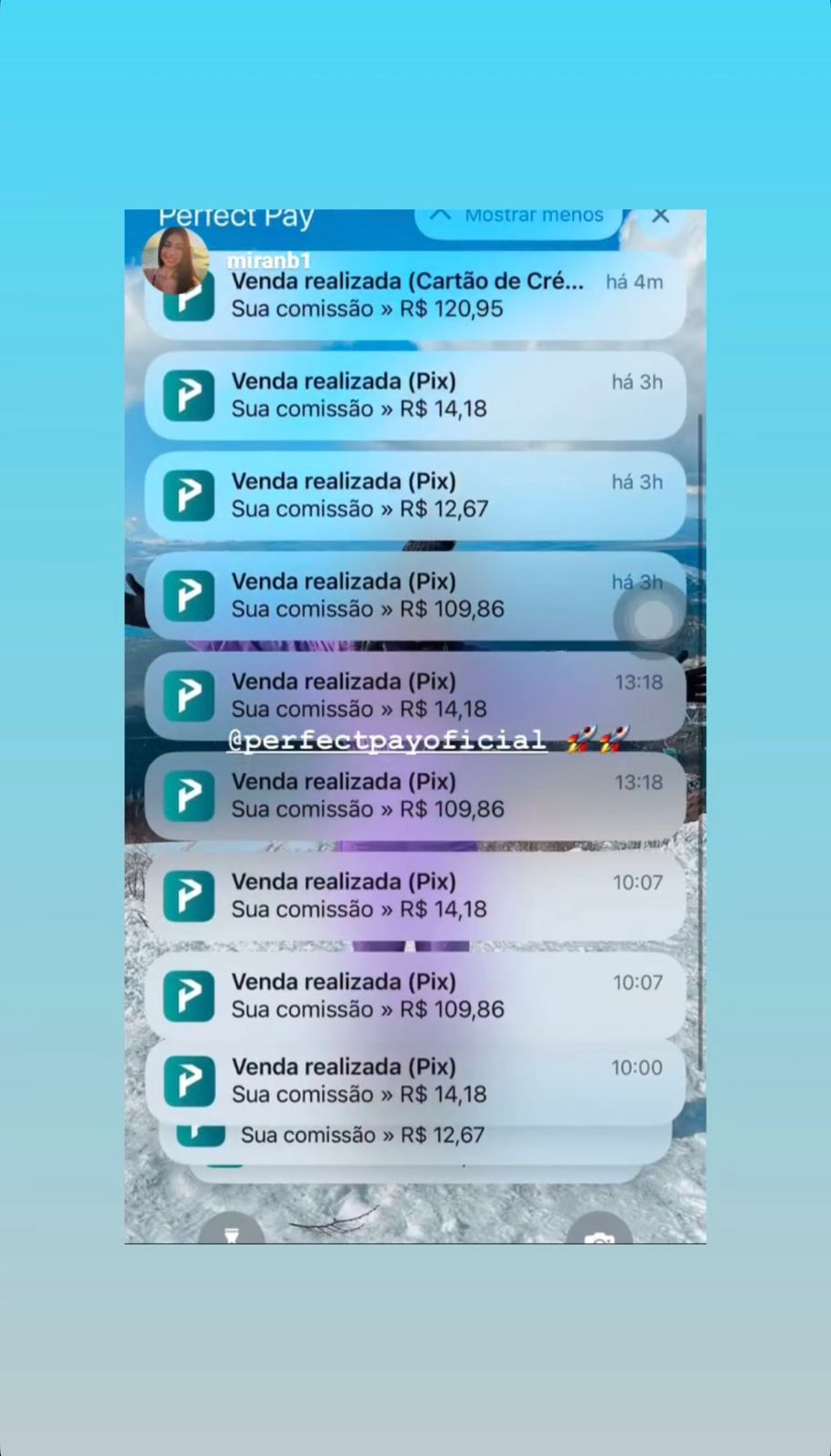 mentoflix funciona