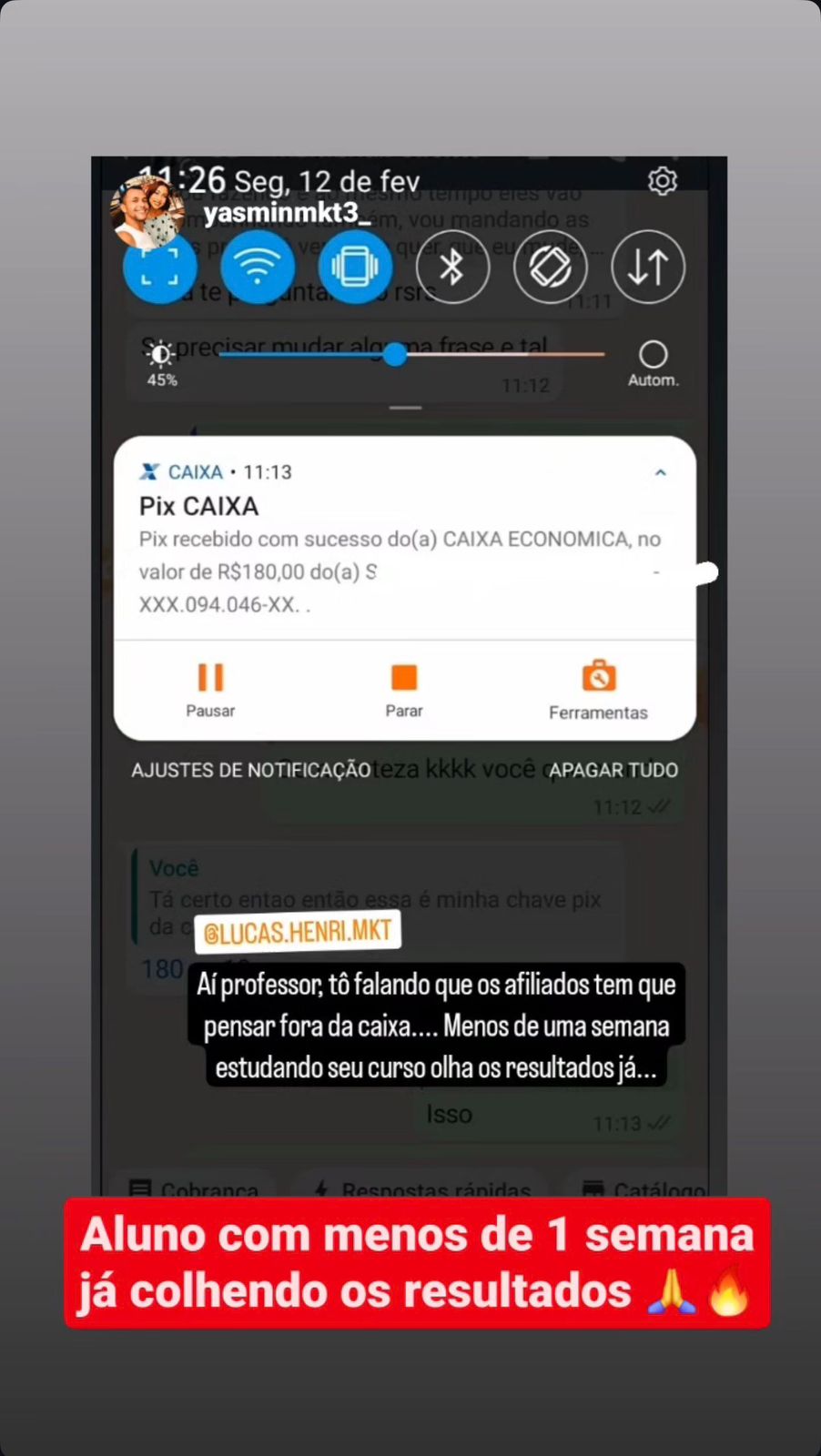 mentoflix funciona