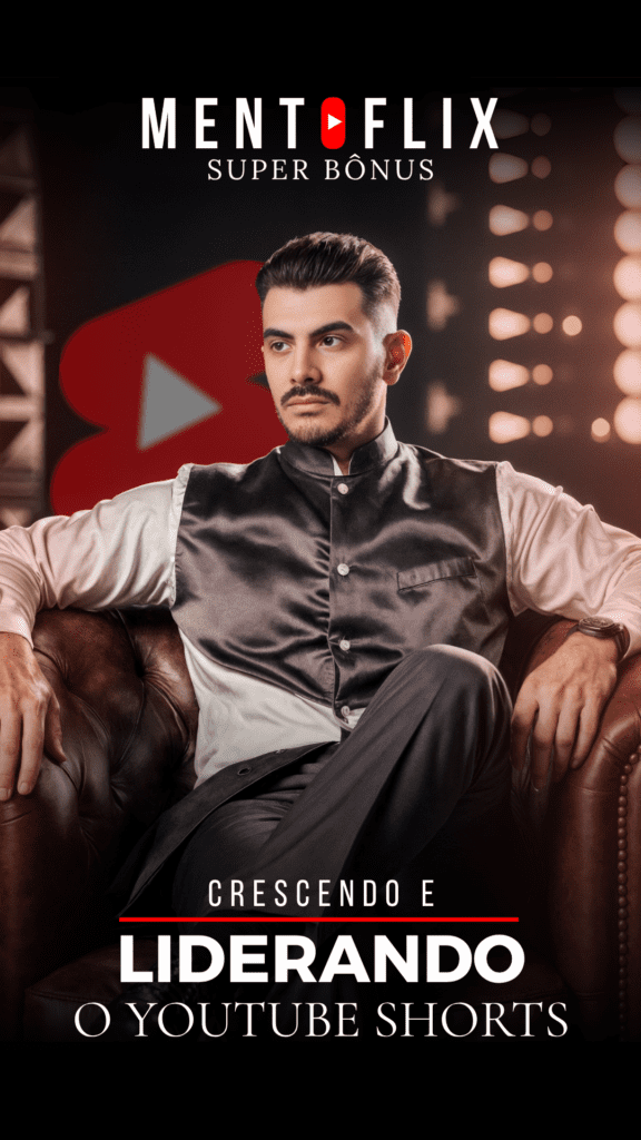 ENTRANDO HOJE NA MENTOFLIX, VOCÊ VAI RECEBER 7 BÔNUS PREMIUM EXCLUSIVOS, CRIADOS PARA ACELERAR SEUS RESULTADOS E MAXIMIZAR SEU FATURAMENTO!