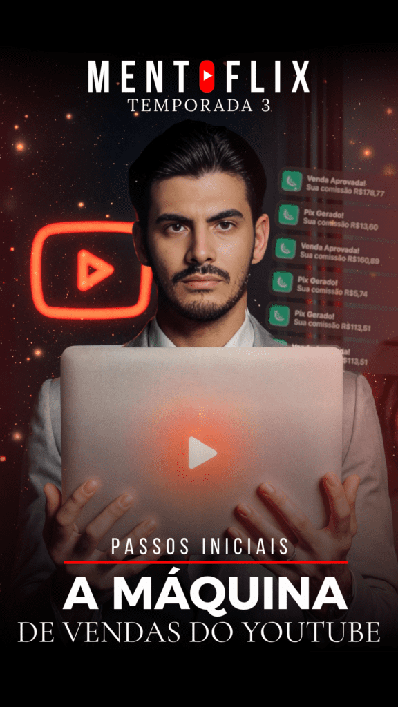 mentoflix por dentro